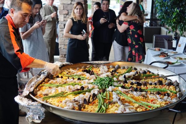 The Paella Wine & Beer Festival is coming August 26th & We're Giving Away Tickets! 1