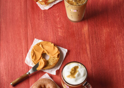 Dunkin Donuts Introduces Their New Fall Menu and It Looks Delicious! 4