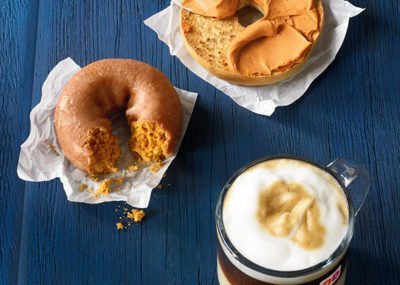 Dunkin Donuts Introduces Their New Fall Menu and It Looks Delicious! 1