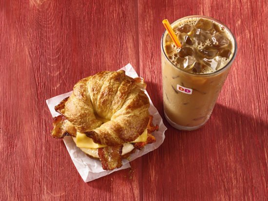 Dunkin Donuts Introduces Their New Fall Menu and It Looks Delicious! 2