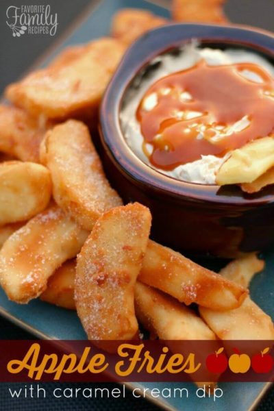 Apple-Fries-with-Caramel-Cream-Dip