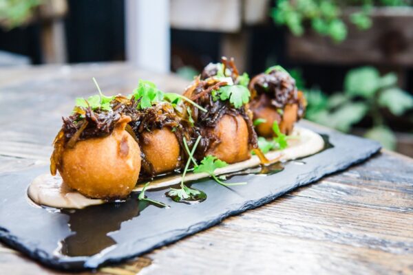 restauration oxtail donuts