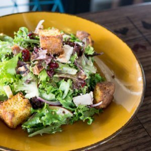 Wine Country Fall Salad Recipe from Jimmy’s Famous American Tavern’s Executive Chef