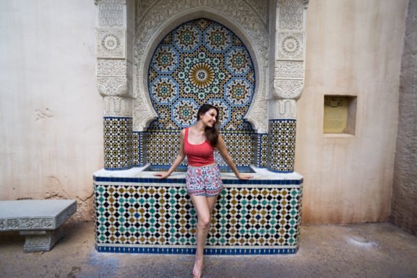 morocco epcot