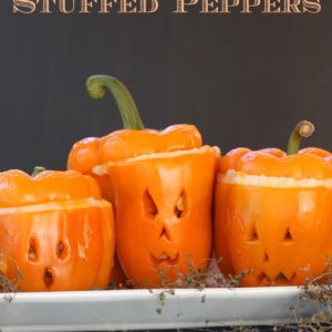 Top 5 Halloween Themed Recipes on Pinterest