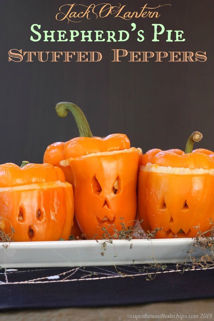 Top 5 Halloween Themed Recipes on Pinterest