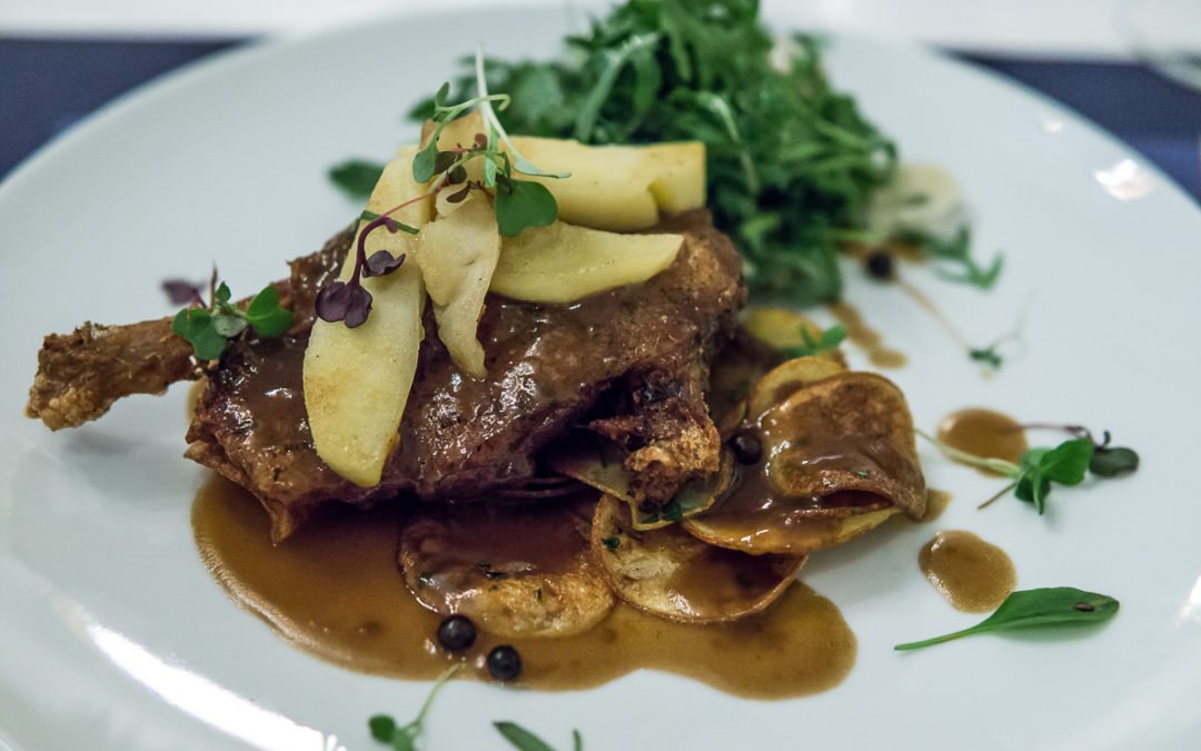 First Glance: Enjoy The Best in French Cuisine at This New Newport Beach Restaurant