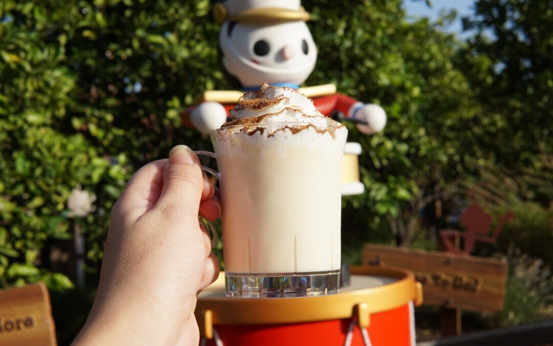 The Best Eats From Disneyland Festival of Holidays