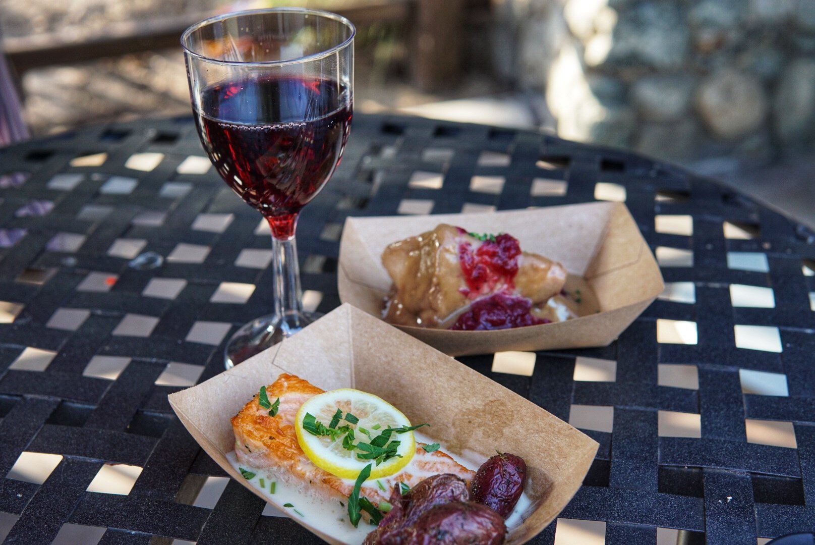 The Best Eats From Disneyland Festival Of Holidays