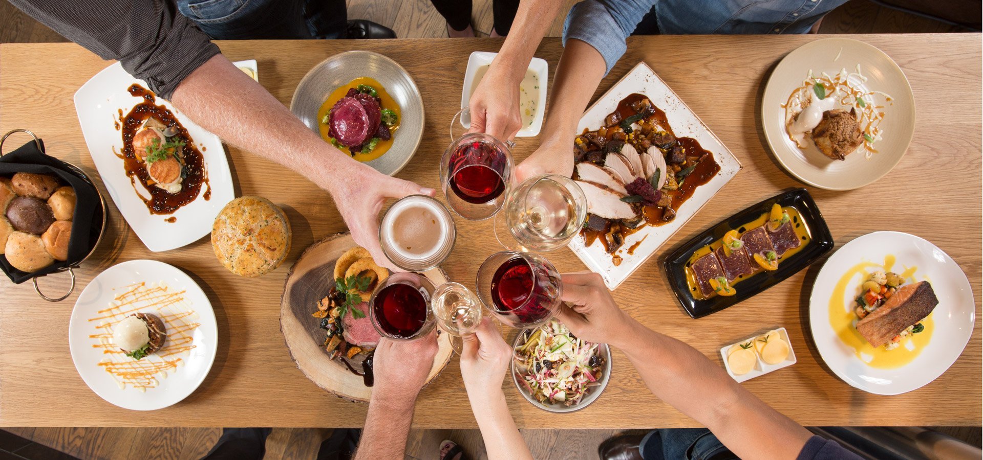 2023 Orange County Restaurants Thanksgiving Dine-in & Take Out Menus