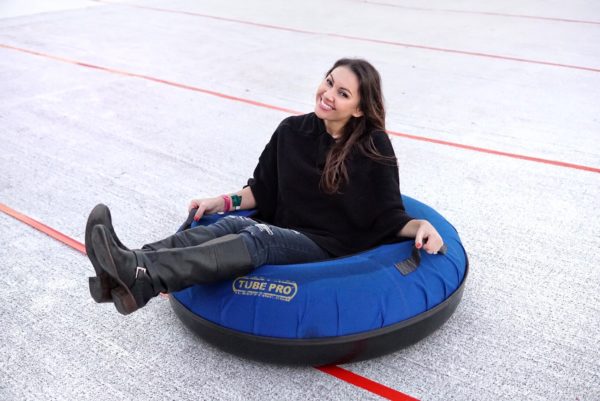 queen mary snow tubing