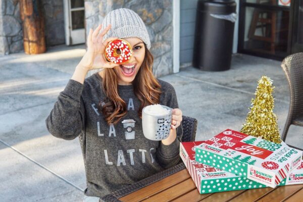 dunkin donuts holiday