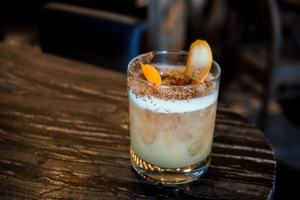 olea tequila cocktail