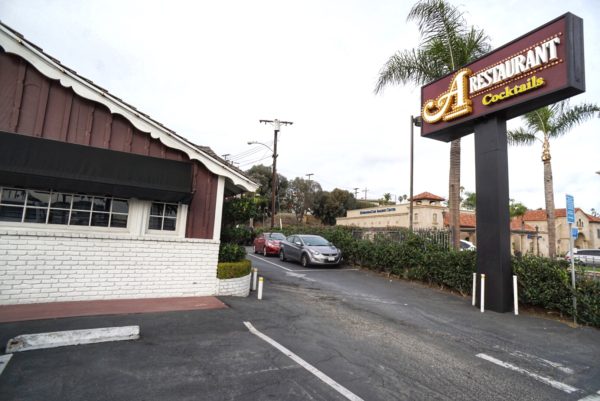 A Restaurant Newport Beach