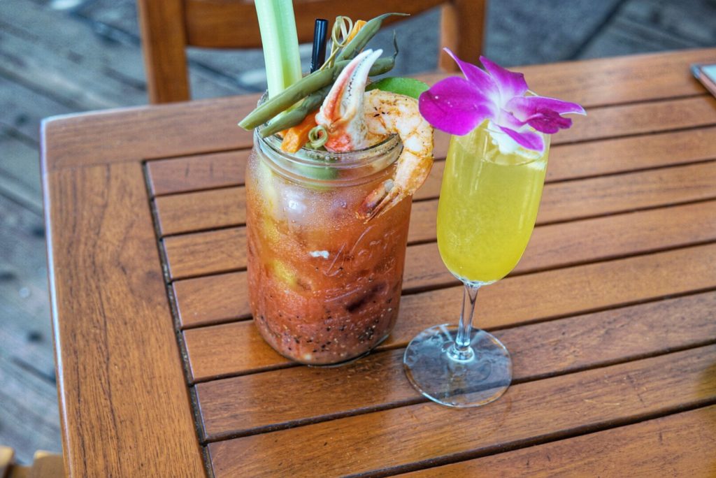 Enjoy Brunch With A View At Beachcomber Cafe In Newport Beach