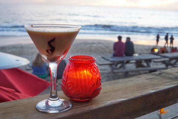 Beachcomber Cafe Martini