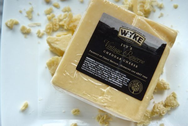 Wyke Farms Vintage Reserve Cheddar Cheese