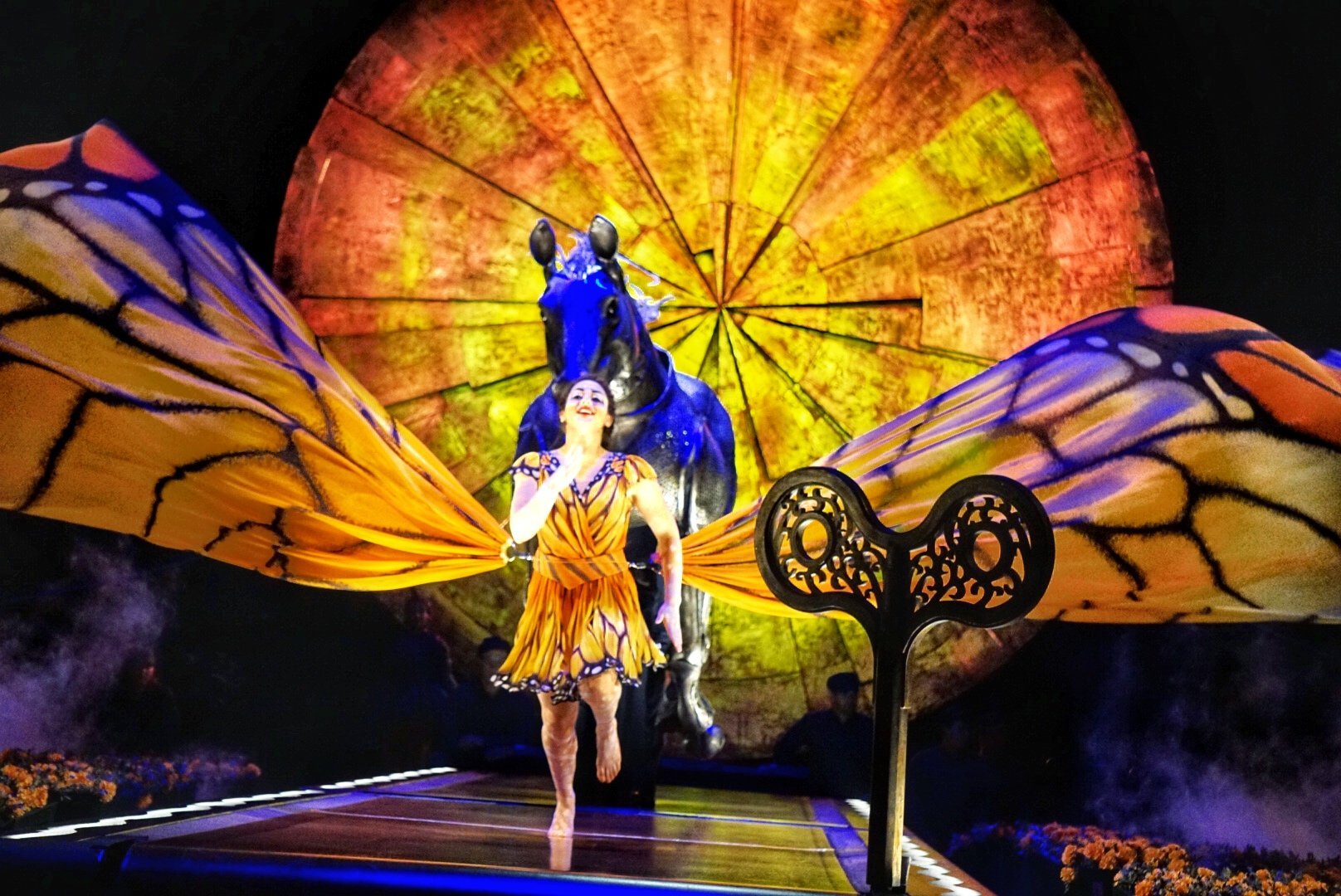 Don’t Miss Your Chance to See the Magical Luzia by Cirque du Soleil in Orange County