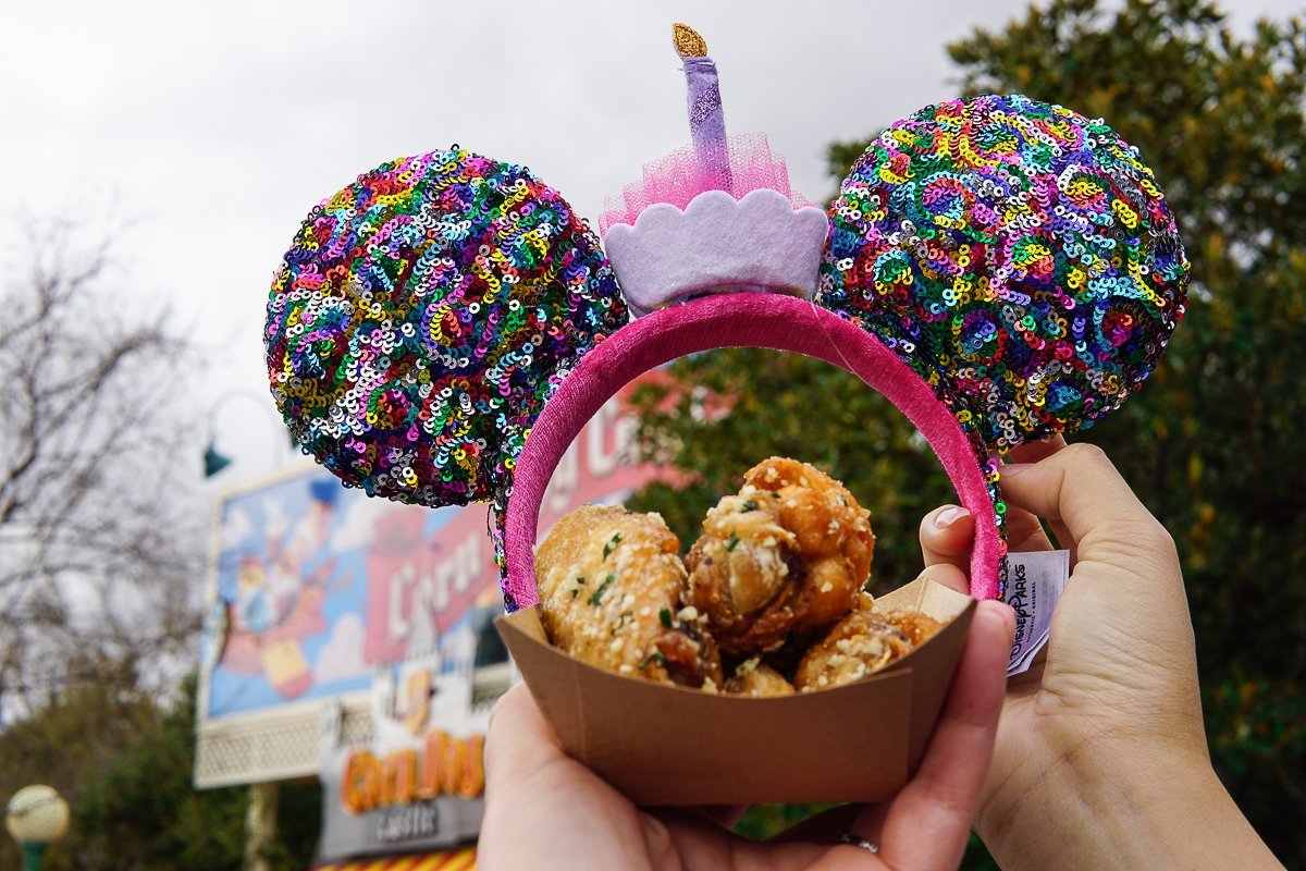 The Best Foodie Finds From The Disneyland Food and Wine Festival 2018