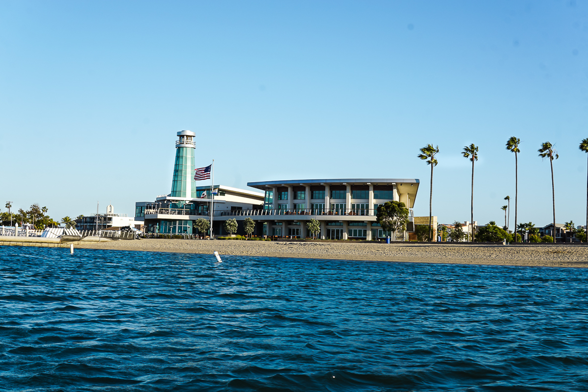 Dock and Dine As You Enjoy a Boat Ride To Lighthouse Bayview Cafe