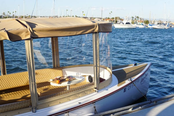 Dock and Dine As You Enjoy a Boat Ride To Lighthouse Bayview Cafe 2