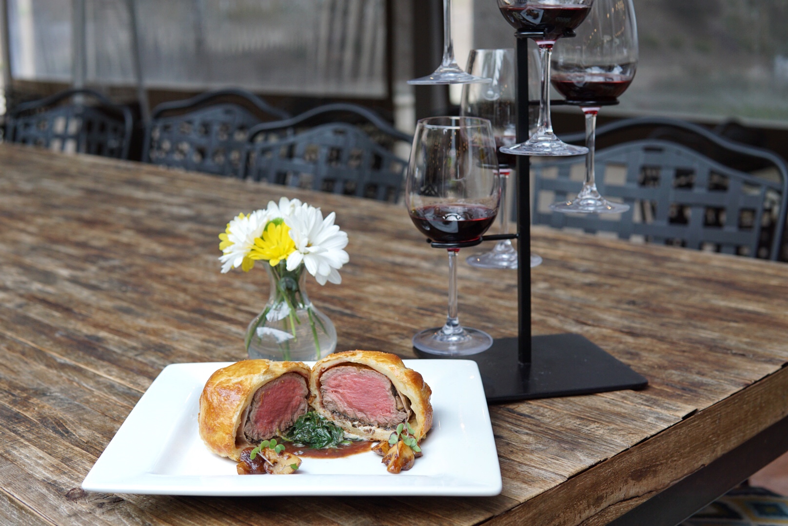 Avensole Winery & Restaurant in Temecula Will Keep You Coming Back For More!