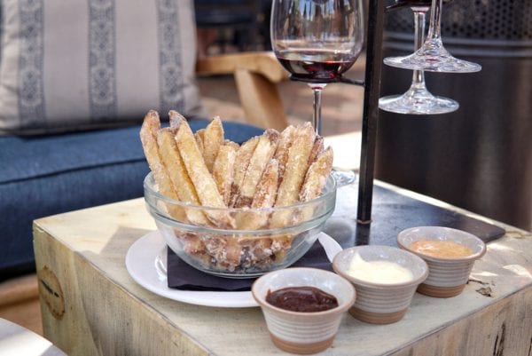 Leoness Cellars Fries