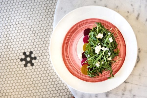 Leoness Beet Salad