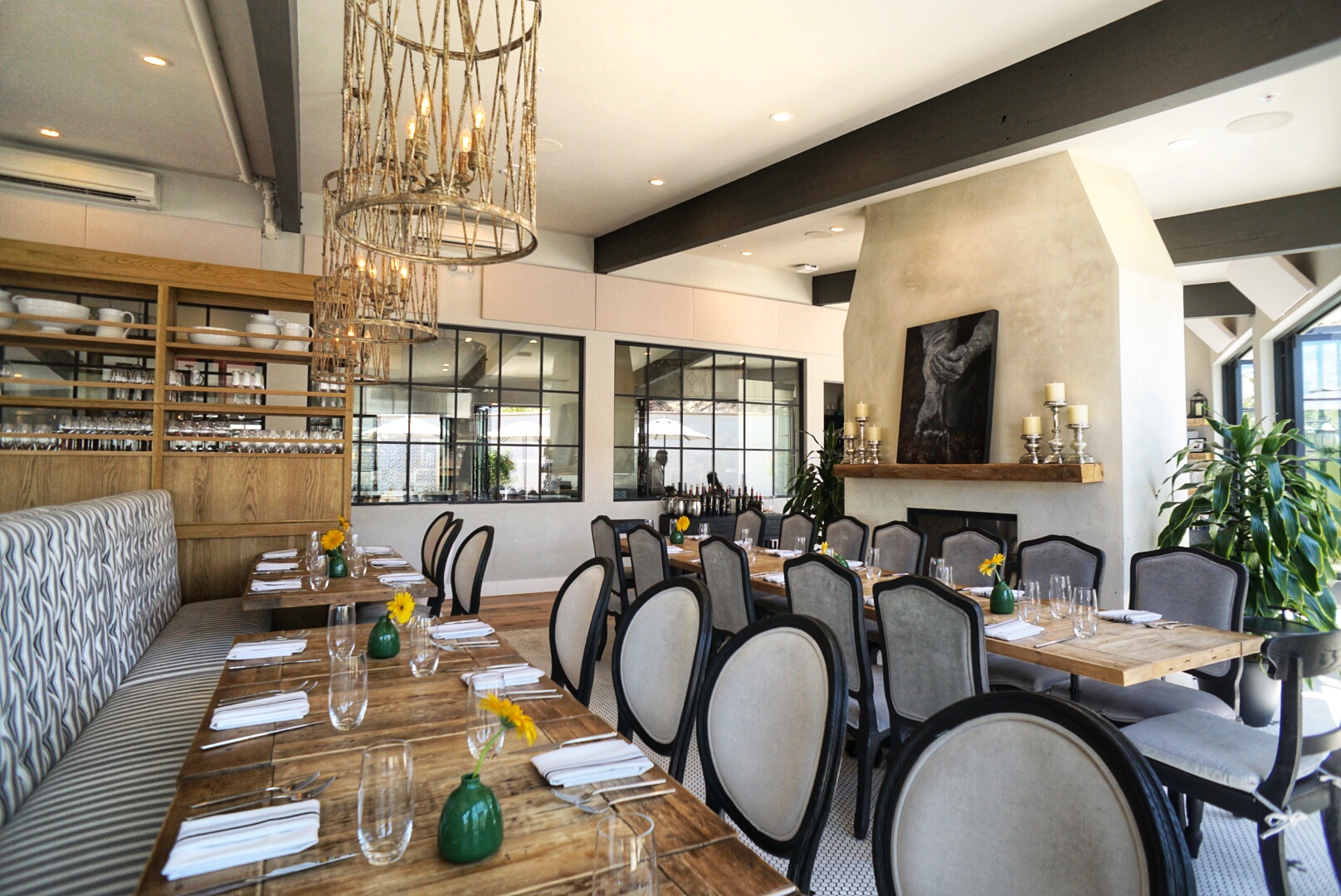 Temecula Restaurant Leoness Cellars Offers Elegant French Cuisine With A California Twist