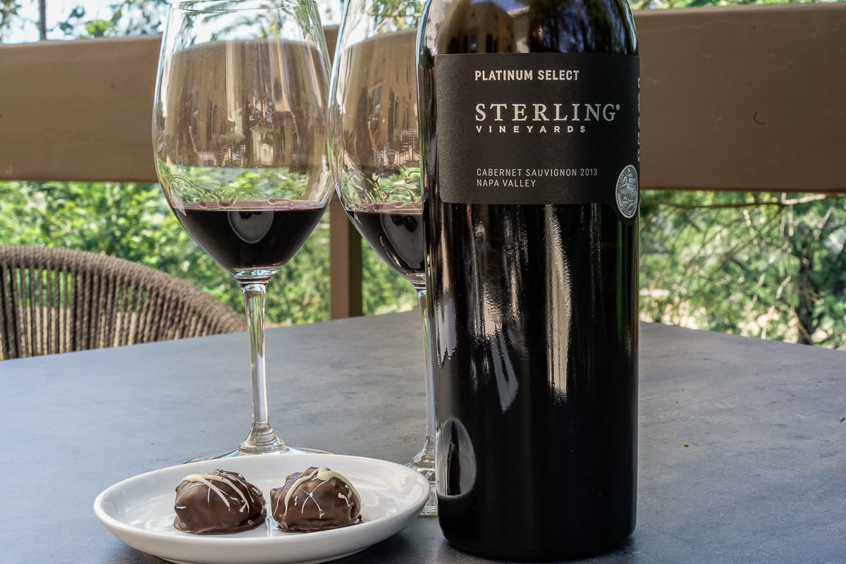 sterling truffles