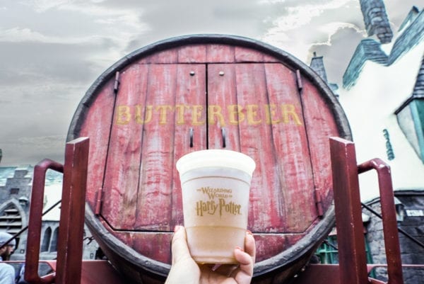 Universal Studios Butter Beer