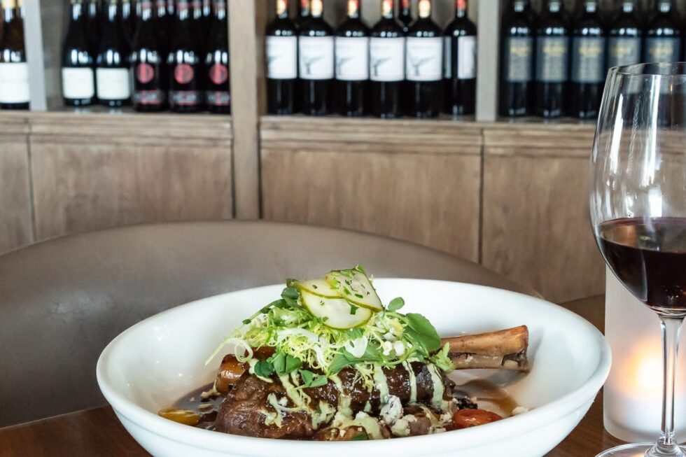 Ironwood In Laguna Hills Offers A Sophisticated Food & Wine Experience