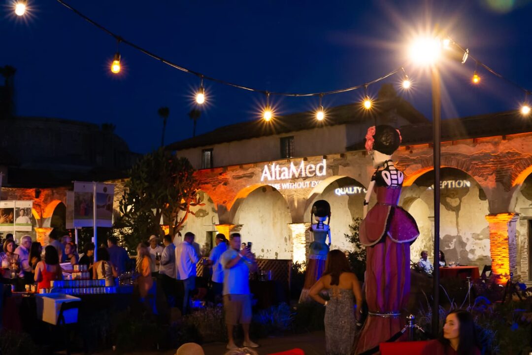 The AltaMed Food and Wine Festival OC Meets Napa 3