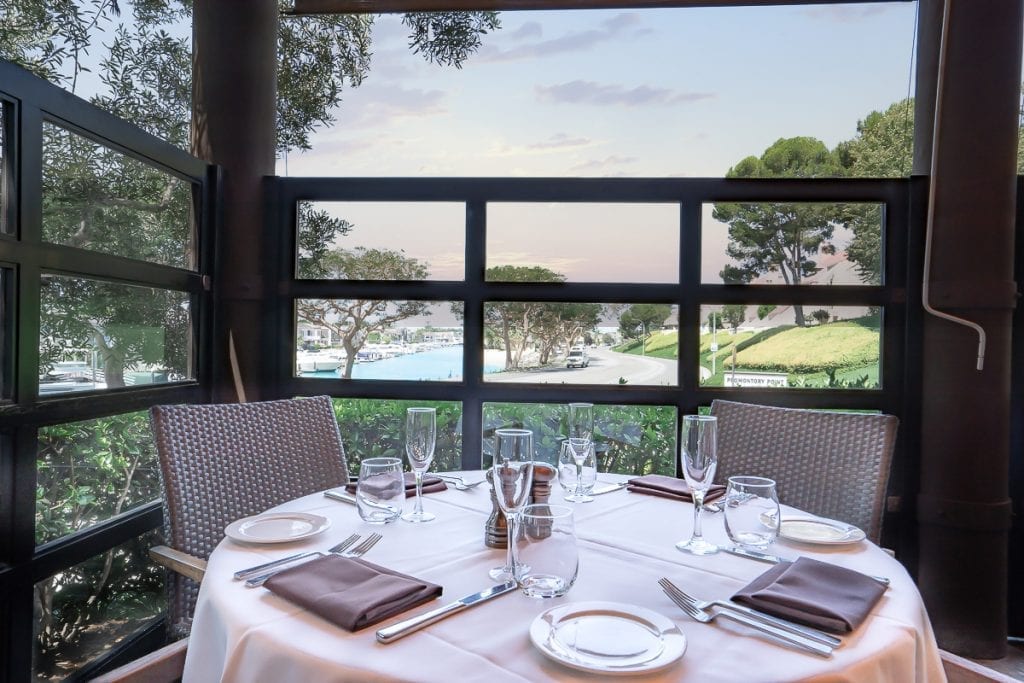 Bayside Restaurant In Newport Beach Makes Brunch Beautiful