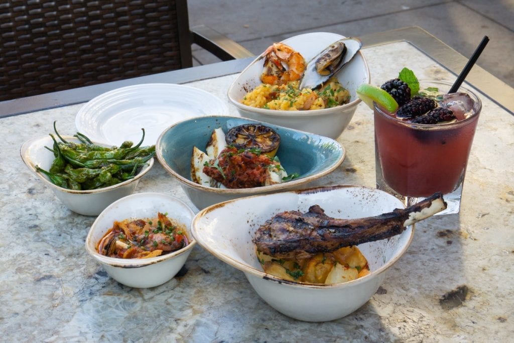 The Top 5 Best Orange County Happy Hours in 2018 1 eats kitchen tapas