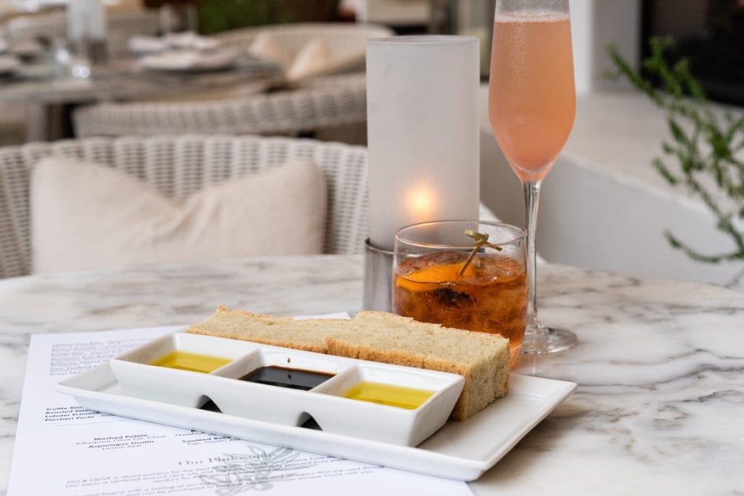 Fig And Olive In Newport Beach, For When Only The Best Will Do!