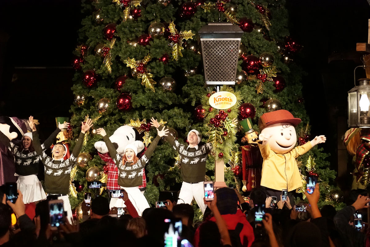 Knott's Merry Farm is Back and Its Better Than Ever! 1