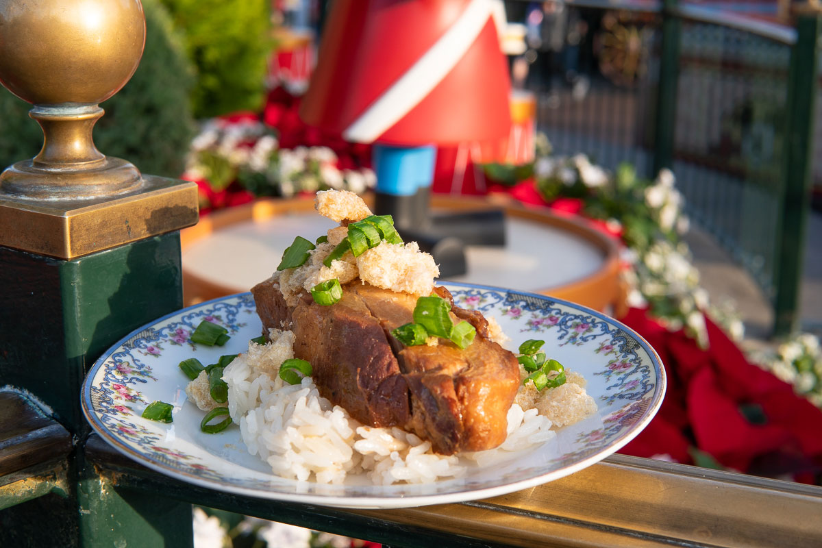 disneyland adobo pork belly