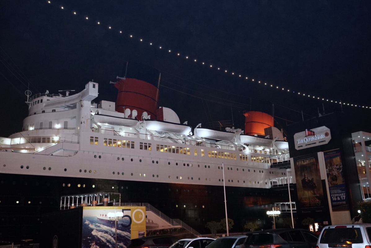 the queen mary