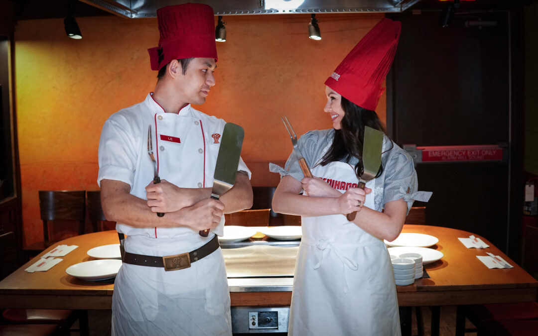 The Benihana Be The Chef Experience Lets You Awesomely Live Out Your Foodie Fantasy