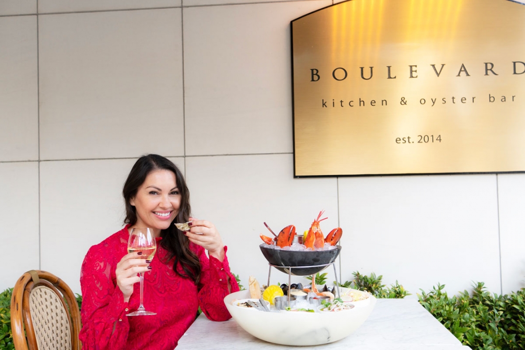 Vancouver's Boulevard Kitchen And Oyster Bar Perfectly Embodies Canada