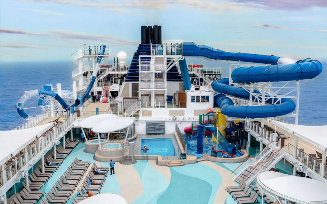 You’ll Never Run Out of Thing To Do on the New Norwegian Joy Cruise Ship