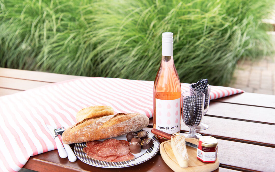 Create the Perfect Picnic with the Culinary Shops at Downtown Napa’s Oxbow Public Market