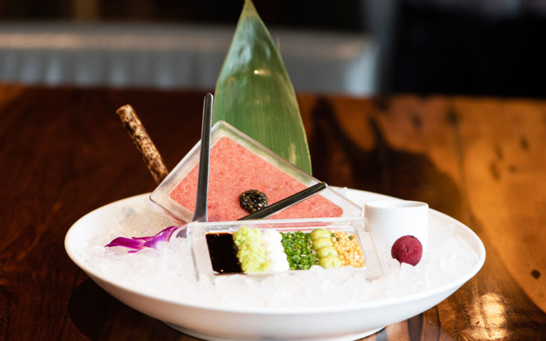 Discover Why This Iron Chef Reigns Supreme at Morimoto Napa