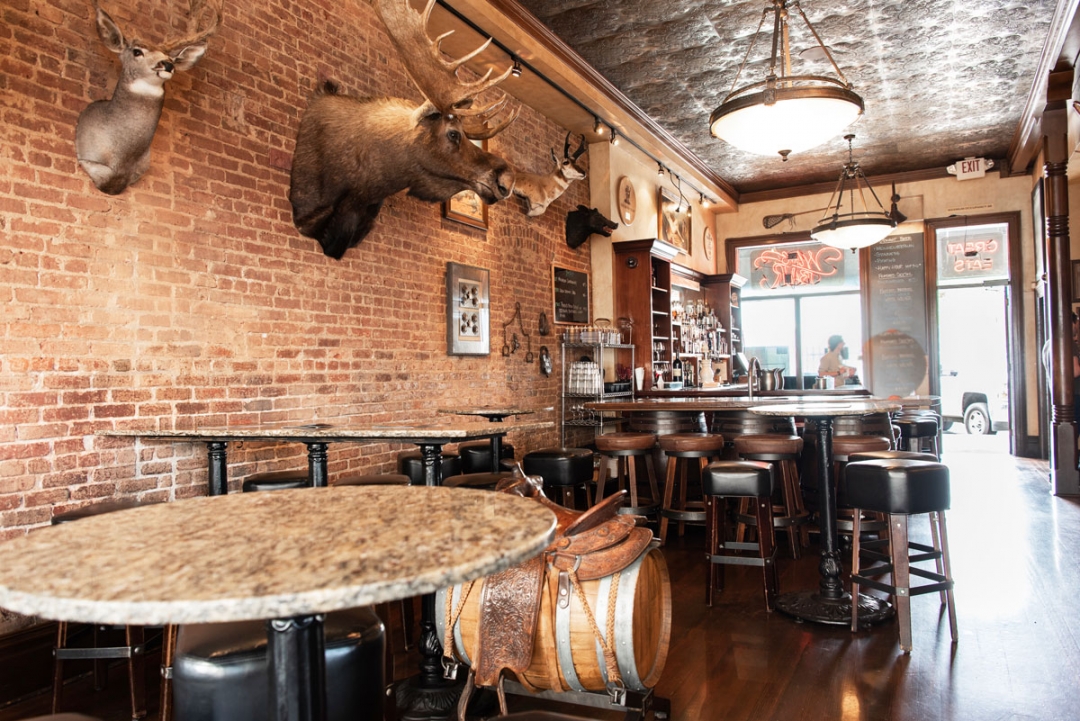 The Bounty Hunter Wine Bar & Smokin BBQ Spices Things Up In Napa