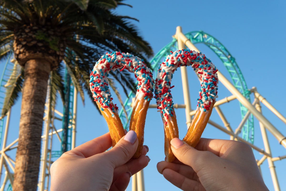 Knotts-Churro