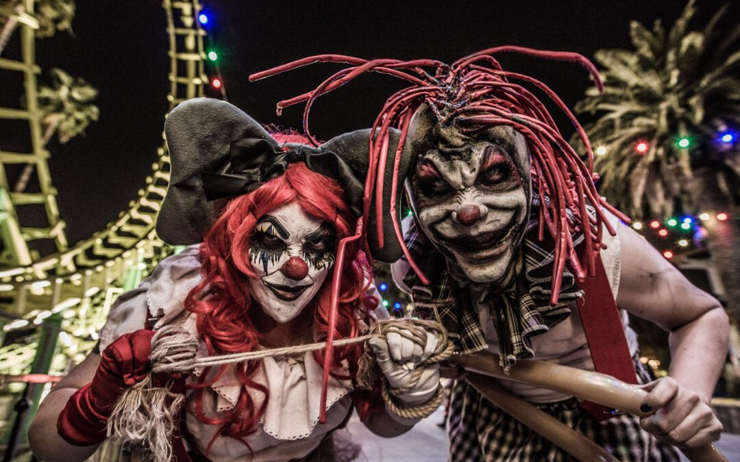 Get Ready for Screams as the Knotts Scary Farm 2019 Mazes are Announced!