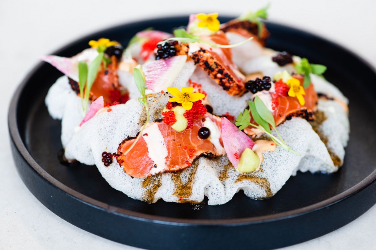 This Amazing Orange County Omakase Is A 13 Course Feast For The Eyes -  Cuisine And Travel