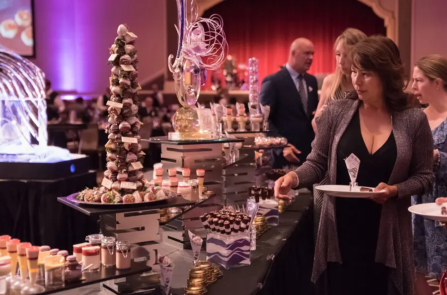 March of dimes signature chefs best sale auction 2018