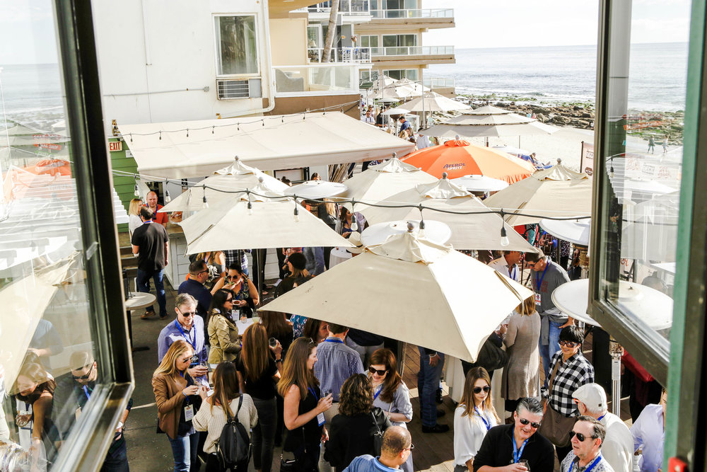 7th Annual Sip & Shuck Fundraiser in Laguna Beach